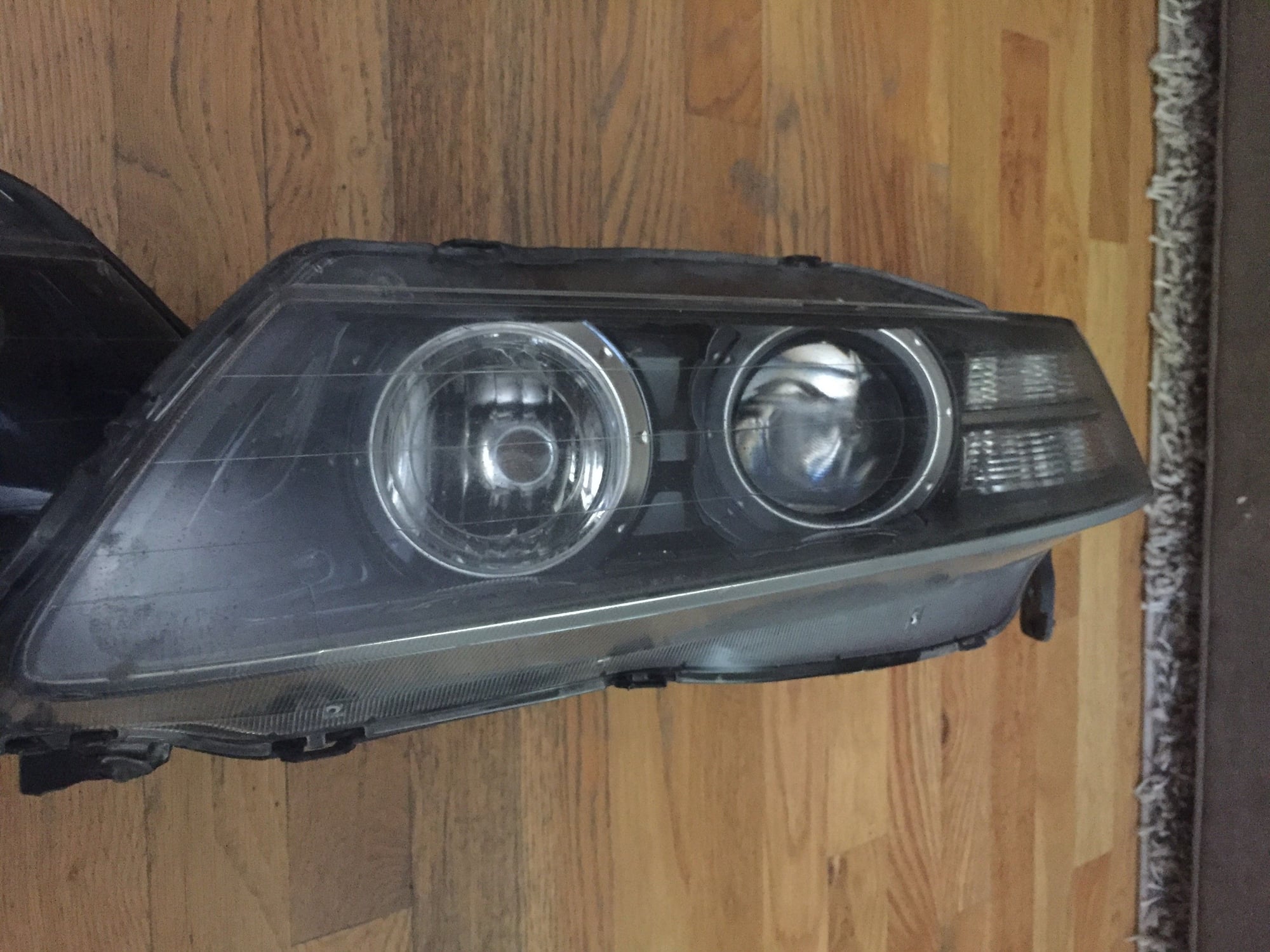 Lights - FS: Acura TL-S Headlights - 3rd Gen, 2004-2008 - Used - 2004 to 2008 Acura TL - Denver, CO 80209, United States