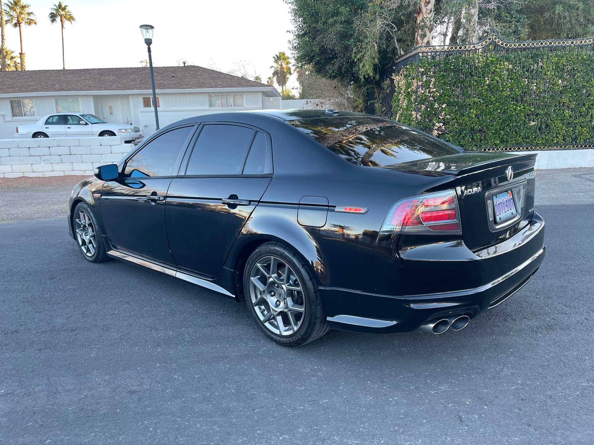 2007 Acura TL - SOLD: 2007 Acura TL-S 6MT A-Spec NBP - Used - VIN 19UUA75667A010767 - 114,742 Miles - 6 cyl - 2WD - Manual - Sedan - Black - Las Vegas, NV 89128, United States