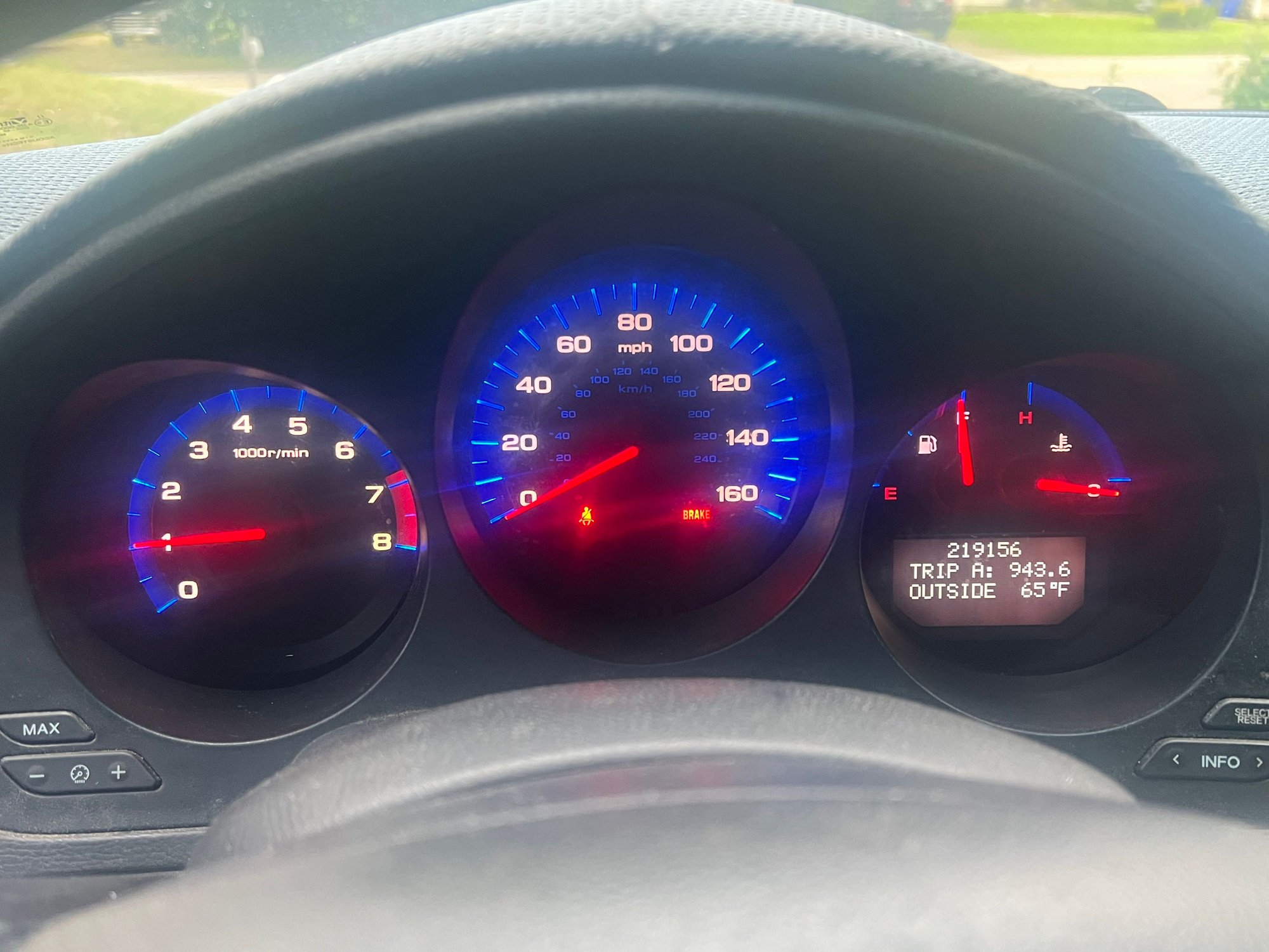 2004 Acura TL - 2004 Acura TL NBP 6-Speed Manual with A-Spec/Type S body kit - Used - VIN 19UUA65654A057990 - 219,156 Miles - 6 cyl - 2WD - Manual - Sedan - Blue - Hudson, NH 03051, United States