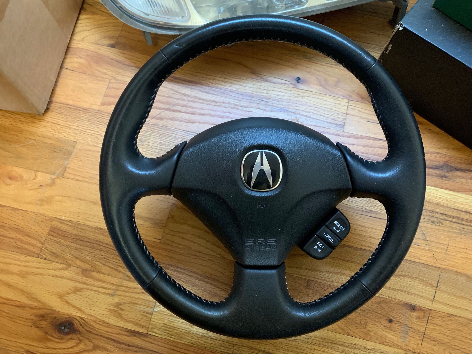 1997 Acura CL - Acura RSX Steering Wheel - Steering/Suspension - $150 - Franklin Square, NY 11003, United States