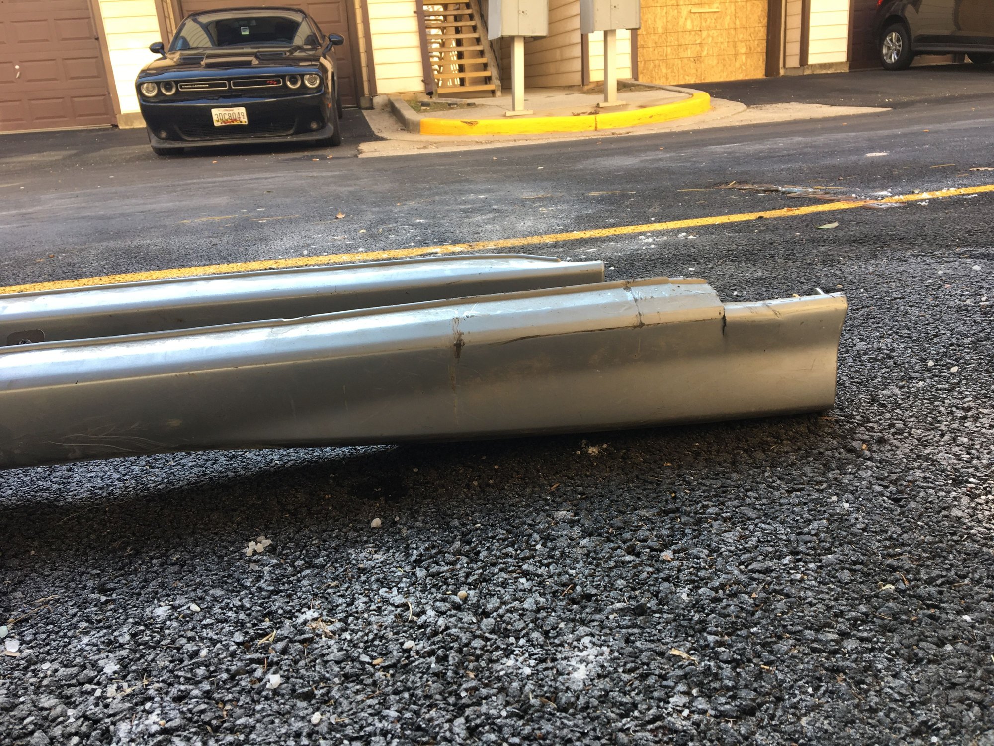 2008 Acura TL - Acura TL 2003 A-Spec SIDE SKIRTS - VERY RARE - UA5 JDM - $200 - Exterior Body Parts - $200 - Silver Spring, MD 20904, United States