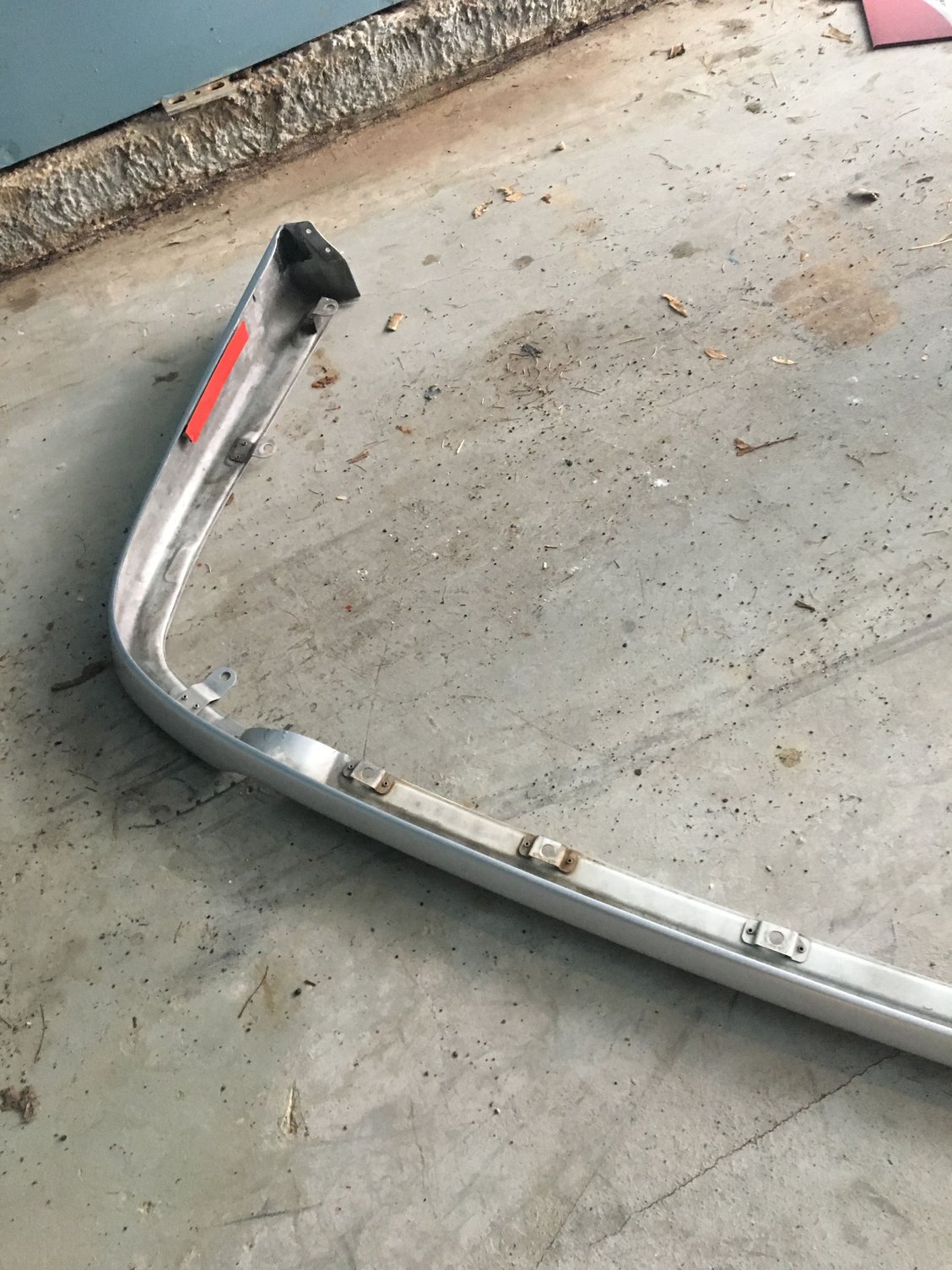2008 Acura TL - Acura TL A-Spec / Type-S Rear Lip Spoiler VERY RARE -  LIKE NEW!! - Satin Silver Metallic - Exterior Body Parts - $200 - Silver Spring, MD 20904, United States