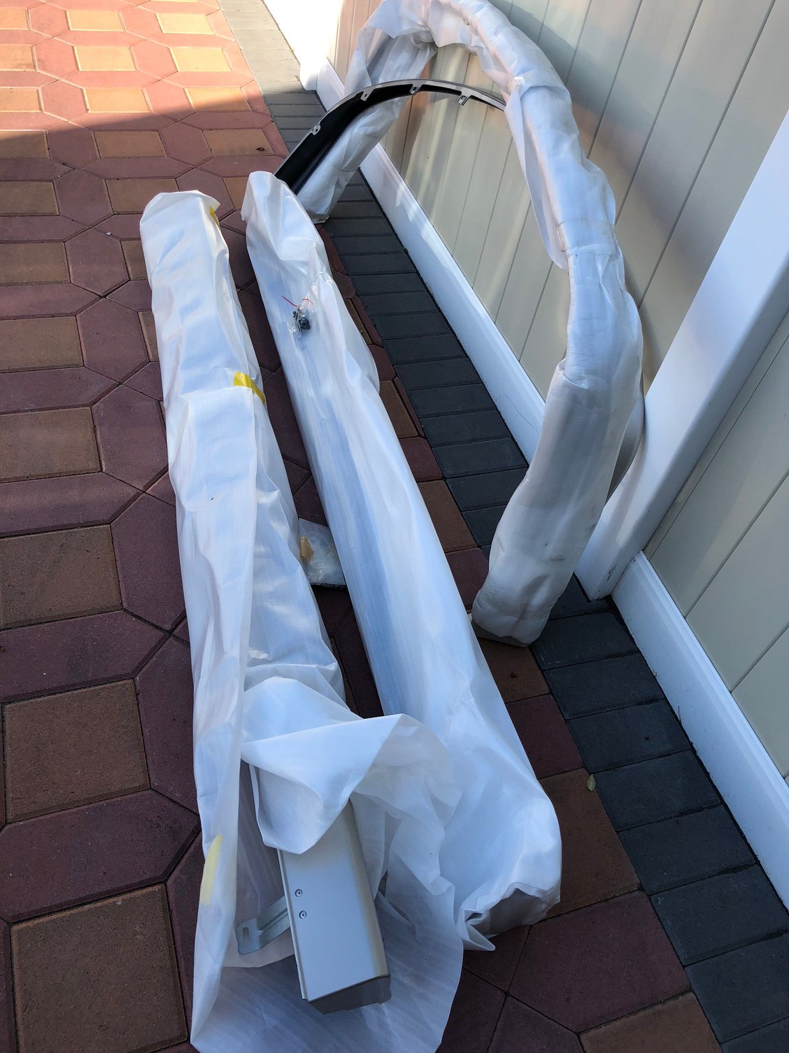 Exterior Body Parts - SOLD: 1999-2001 Acura TL OEM Lip kit New - New - 1999 to 2001 Acura TL - 2000 to 2003 Acura CL - Queens, NY 11427, United States