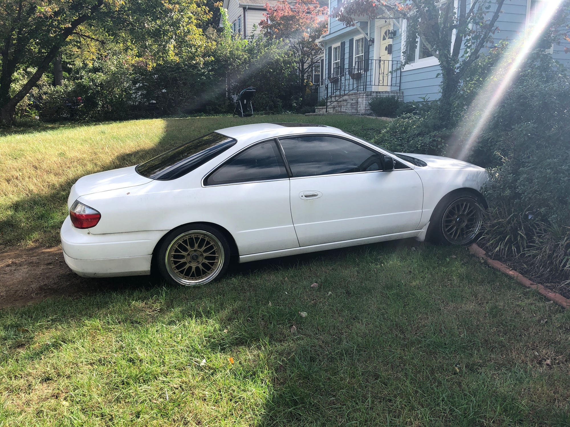 2002 Acura CL - FS: 2002 cl $3200 steal!! - Used - VIN 19UYA42642A000493 - 168,427 Miles - 6 cyl - 2WD - Automatic - Coupe - White - Annapolis, MD 21401, United States