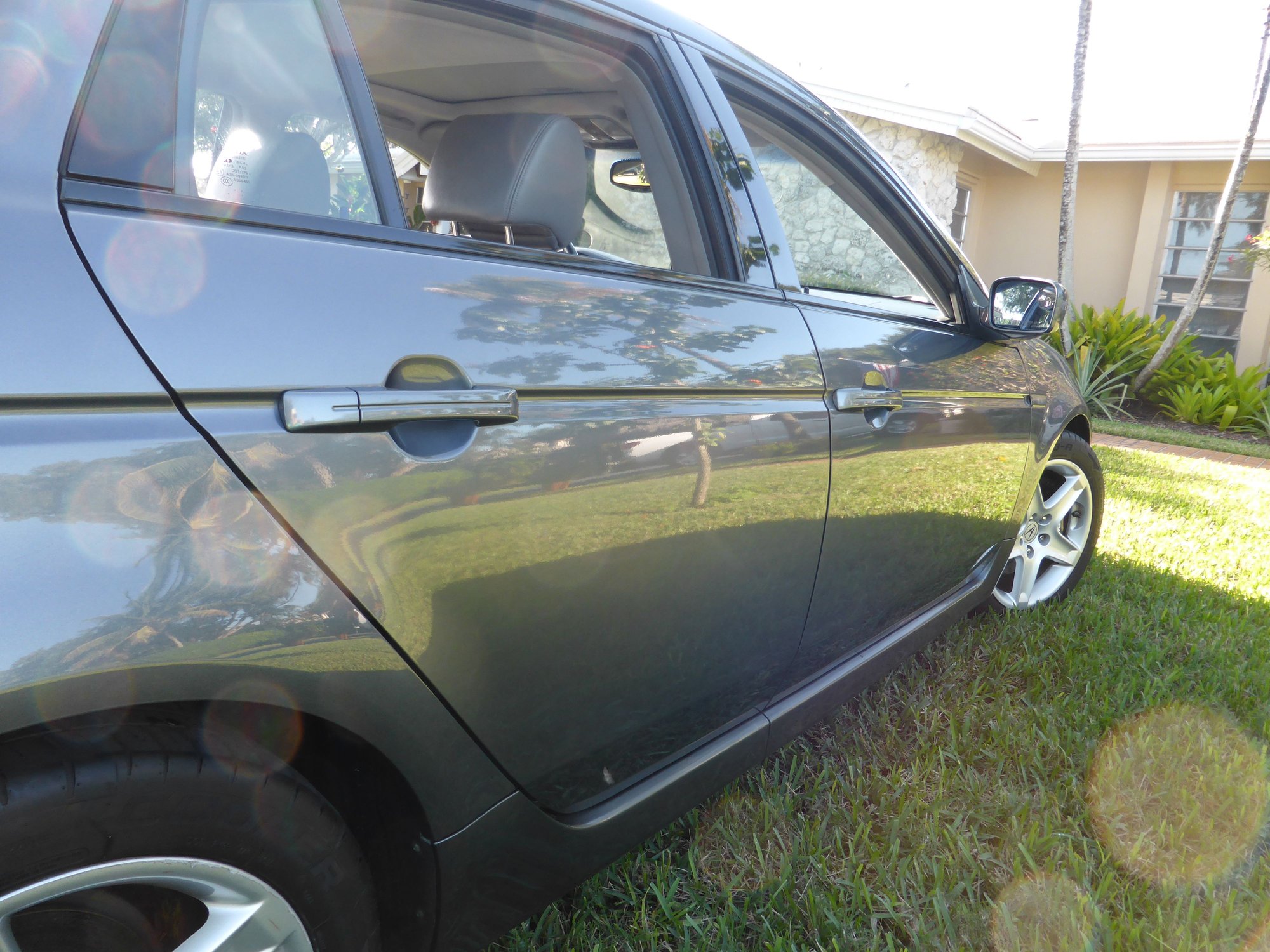 2006 Acura TL - FS: 2006 Acura TL, rare manual transmission, low miles and excellent condition! - Used - VIN 19UUA65556A067719 - 88,000 Miles - 6 cyl - 2WD - Manual - Sedan - Gray - Miami, FL 33157, United States
