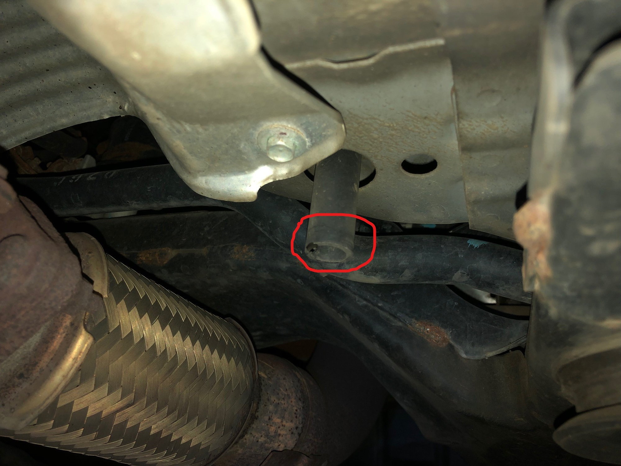 Newb question just AC drain tube? AcuraZine Acura Enthusiast