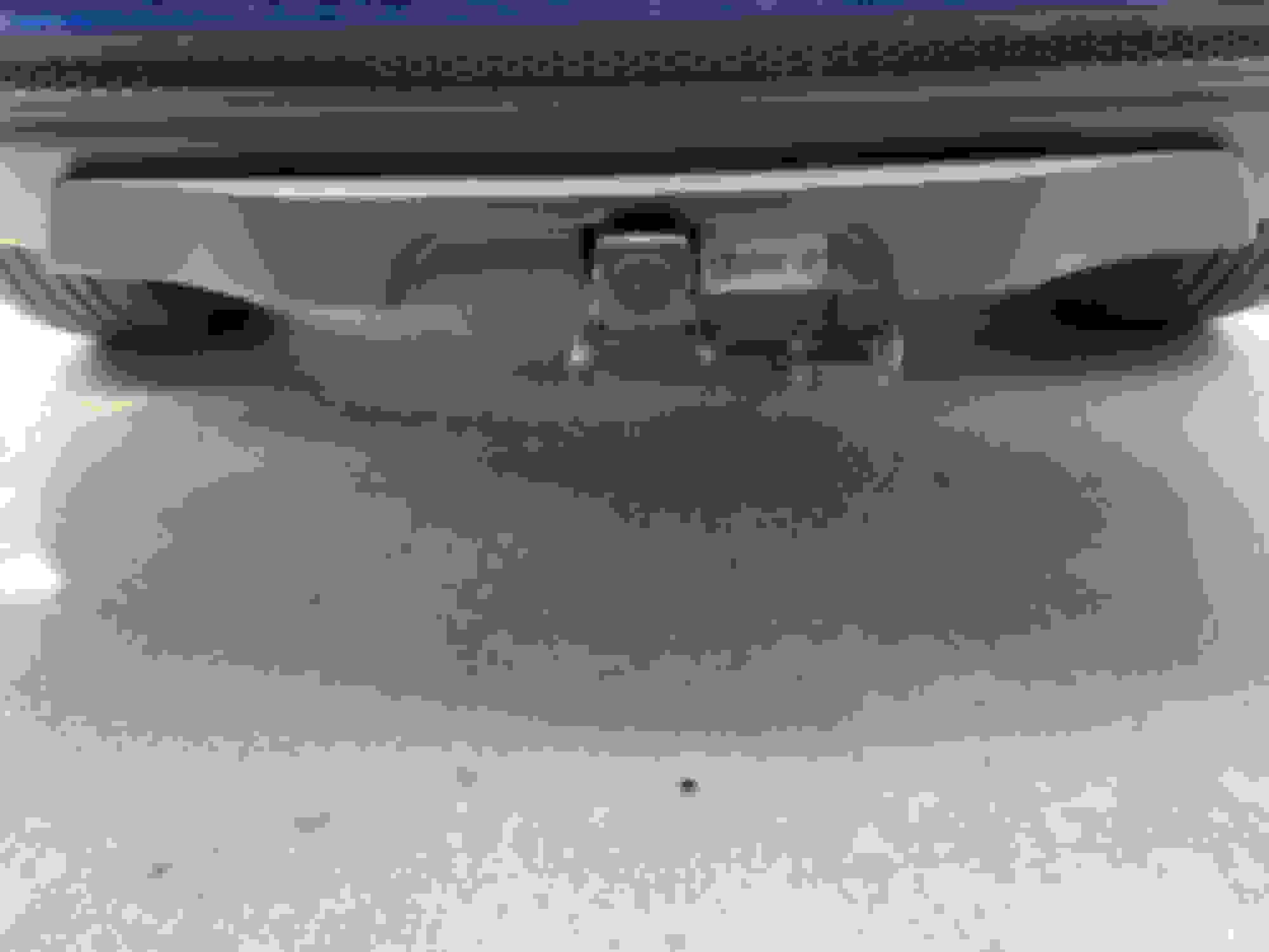 Genuine Acura Panel Trailer Hitch Cover 08L92-TJB-200B 