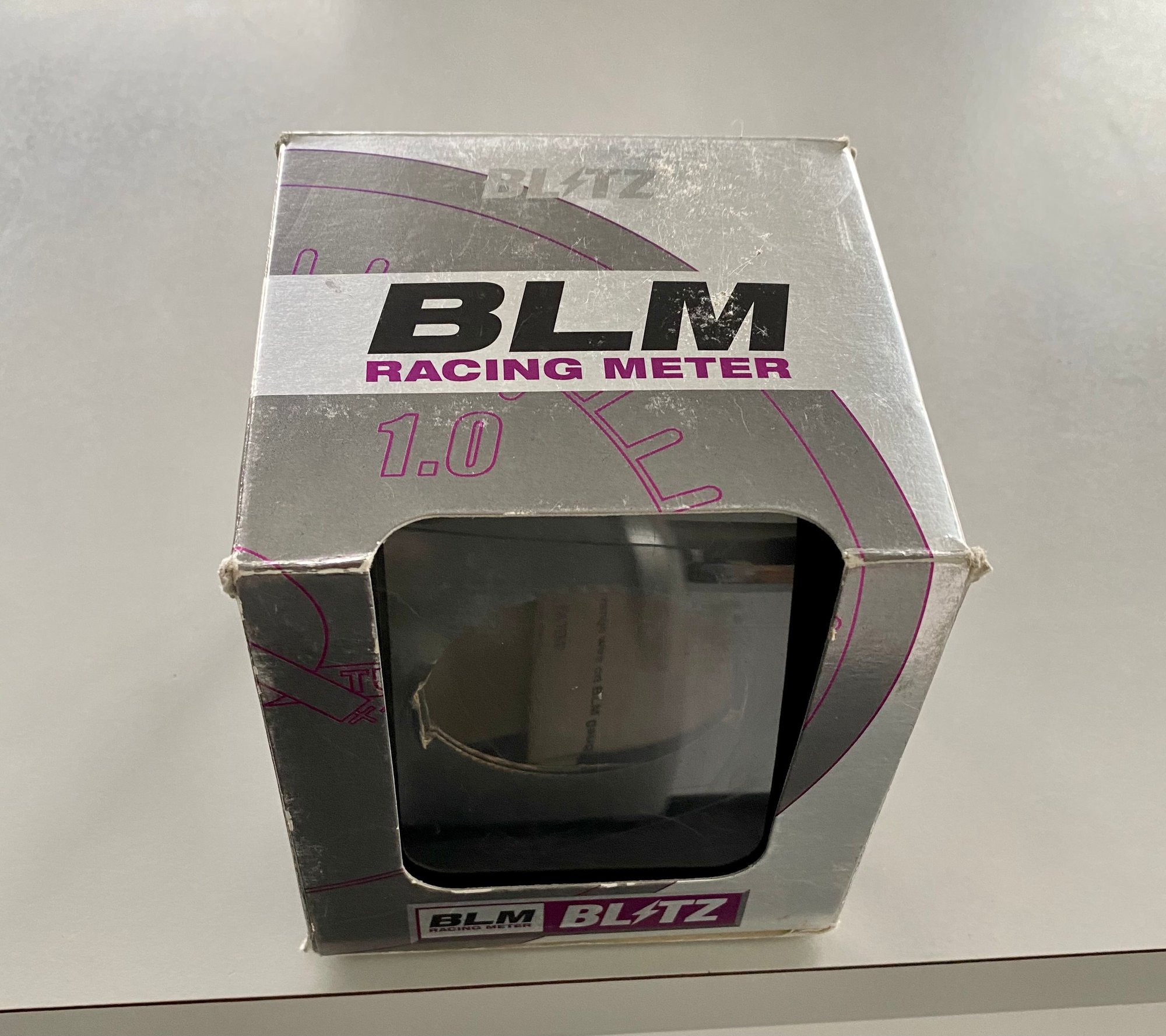 Accessories - FS: Super Rare “REAL JDM BLM BLITZ BOOST & PRESSURE GAUGE” for sale - Used - 0  All Models - Sayreville, NJ 08872, United States