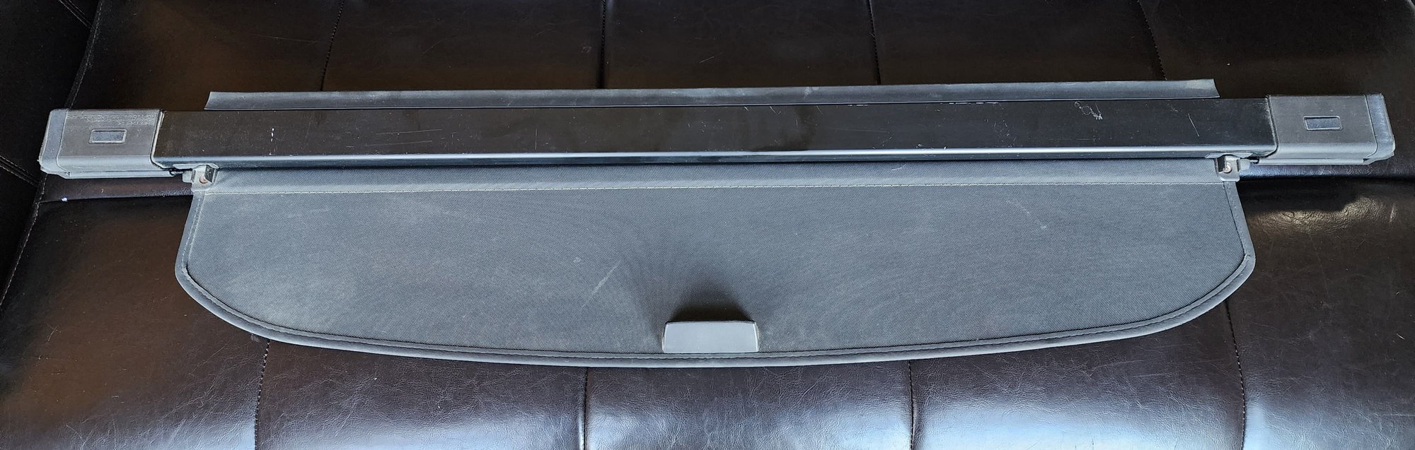 Accessories - FS: 2G TSX Wagon Cargo Cover Privacy Shade - Used - 2009 to 2014 Acura TSX - Mount Pleasant, WI 53406, United States