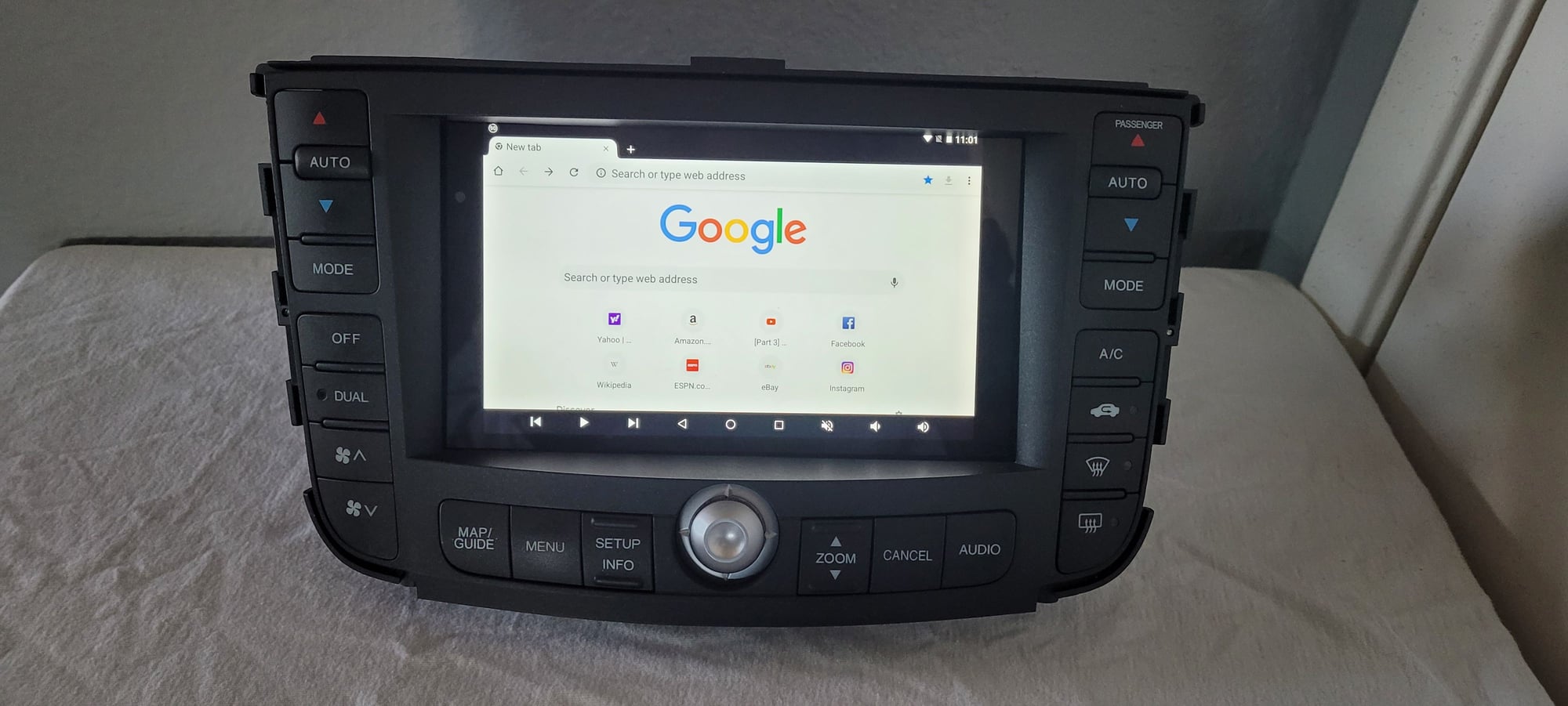 Audio Video/Electronics - FS: Nexus 7 tablet 3G TL - Used - 2004 to 2008 Acura TL - Norwalk, CA 90650, United States