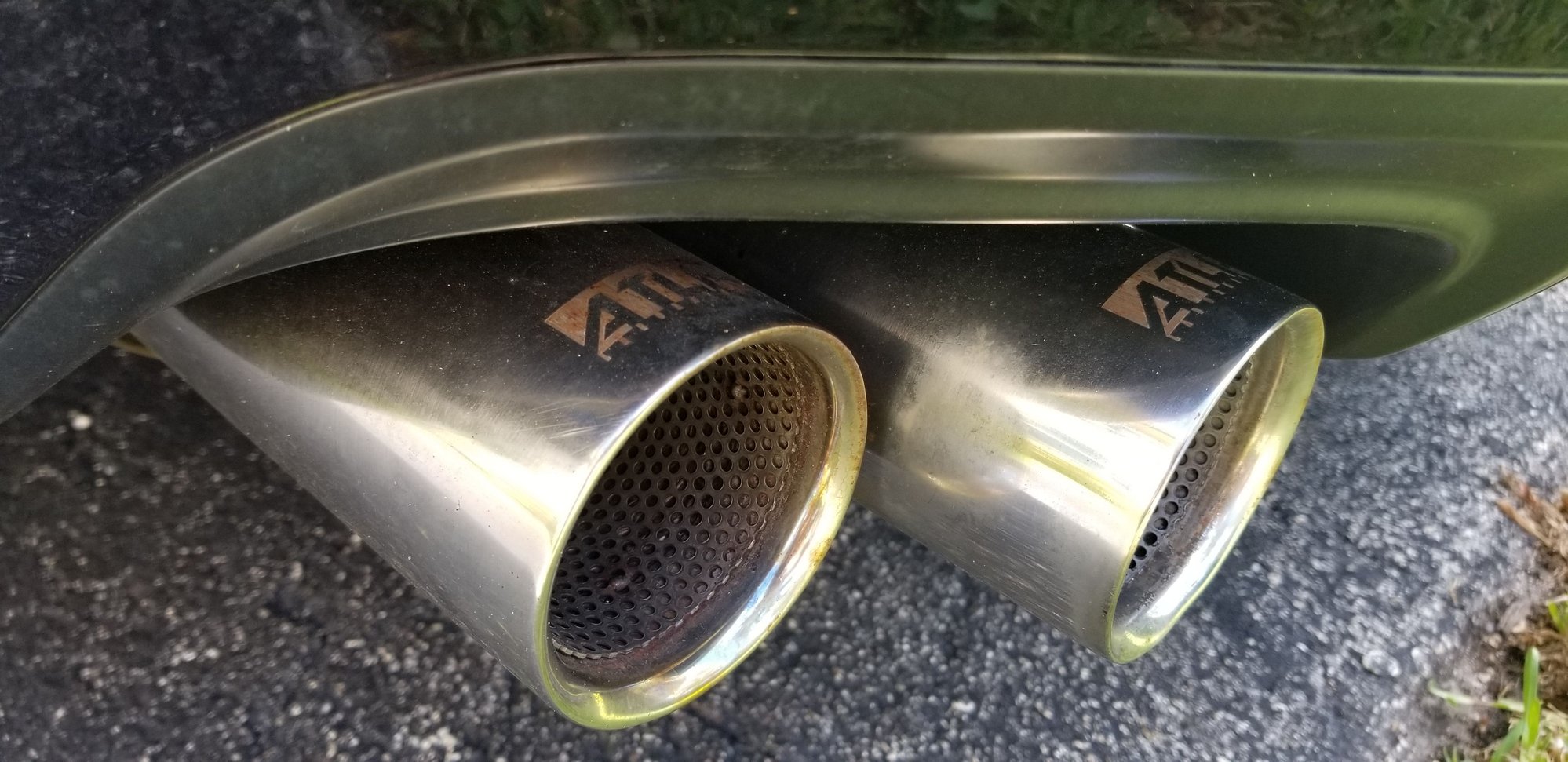 Engine - Exhaust - FS: ATLP v2 Resonated Exhaust - Used - 2004 to 2008 Acura TL - Boca Raton, FL 33431, United States