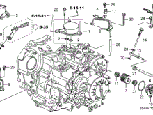 Honda V6