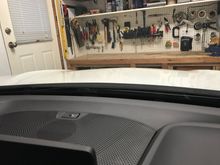 What I see (nothing!)