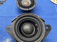Center channel: Audible Physics (top), OEM (bottom) - from Jesse