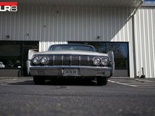 Parked out front, looking as clean and as mean as ever.