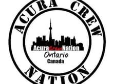 Acura Crew Nation Ontario Logo