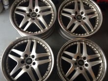 Speed Star wheels for sale!