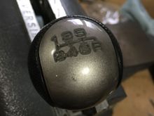 Rsx knob