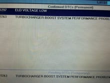 [QUOTE=bluecarbonfiber;15575931]is your tuning pretty much done?[/QUOTE]

No, I don't think Vit is comfortable with continuing my tune until I get the (electrical/voltage) issue fix. I took it to Honda and this is what they found. Now, they said this could be from the O2 not being closer to the turbo exhaust and/ or the actuator not being able to function. The current tune that is on it now, feels good though. At only 6-7psi, I'm sure the turbo is like "please....." It's got tons left..