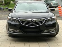 2016 Acura RLX CBP Sport Hybrid Tech