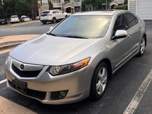 2010 Acura TSX