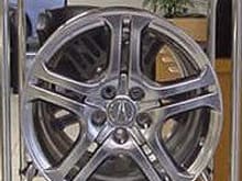 All Available A-Spec Rims