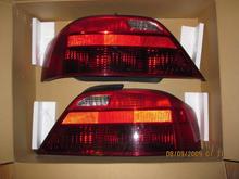 99-01 Tailights...painted candy red