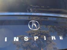 acura inspire