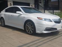 Acura TL 2014 A-Spec SH-AWD