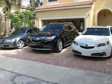 Current Fleet