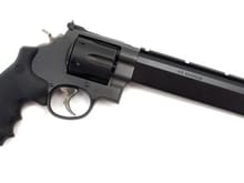 And I'm picking this one up this week!  A 629 PC Stealth Hunter.  Decided to try hunting with a handgun this season.