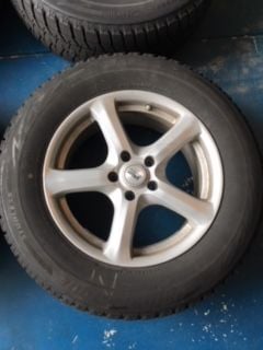 Wheels and Tires/Axles - FS: Winter Tires and Wheels 17", Rims, TPMS, mounted balanced- good condition - Used - 2013 to 2018 Acura RDX - 2001 to 2006 Acura MDX - 2007 to 2019 Honda CR-V - 2011 to 2017 Honda Odyssey - 2003 to 2015 Honda Pilot - Columbus, OH 43209, United States