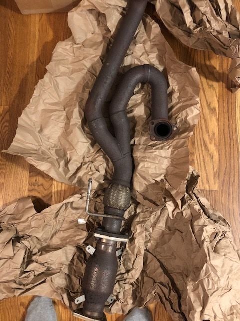 Engine - Exhaust - SOLD: Endless RPM J-Pipe, XlR8 Hi Flow Cat, and RV6 PCDs. - Used - 2004 to 2008 Acura TL - 2003 to 2007 Honda Accord - Frederick, MD 21704, United States