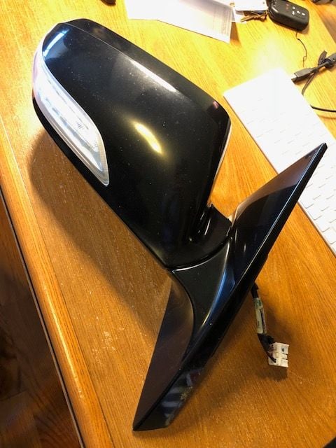 Miscellaneous - FS: 3G TL 07-08 Mirrors, Type-S Rear Sidemarkers, Type-S Shiftknob - Used - 2007 to 2008 Acura TL - New York, NY 11362, United States