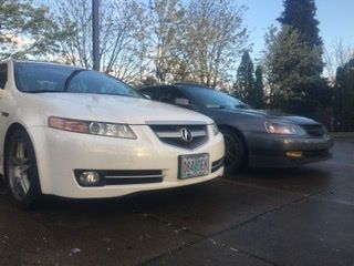 This is when I picked her up back in 2018, car was sitting at 126k miles with one original owner.  All maintenance was done at the local Acura dealership. 