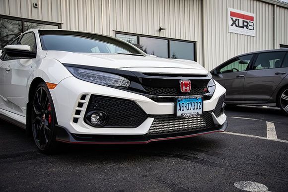 Civic Type R > VW Golf R