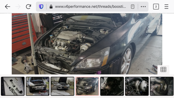 Doing a lil research on turboing the Type-S and saw that he used an OBX Racing exhaust m