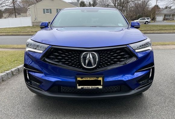 Suntek PPF installed