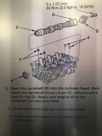 Helms manual for proper Dowel pins install on J-Series Heads.