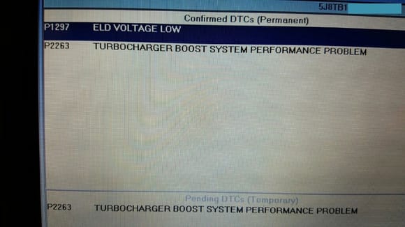 [QUOTE=bluecarbonfiber;15575931]is your tuning pretty much done?[/QUOTE]

No, I don't think Vit is comfortable with continuing my tune until I get the (electrical/voltage) issue fix. I took it to Honda and this is what they found. Now, they said this could be from the O2 not being closer to the turbo exhaust and/ or the actuator not being able to function. The current tune that is on it now, feels good though. At only 6-7psi, I'm sure the turbo is like "please....." It's got tons left..