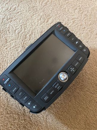 '04'06 Nav Screen - sorry, no harness and there may be a scratch on the screen. Works fine otherwise though, and I just want to get rid of it. $50 OBO, buyer pays shipping