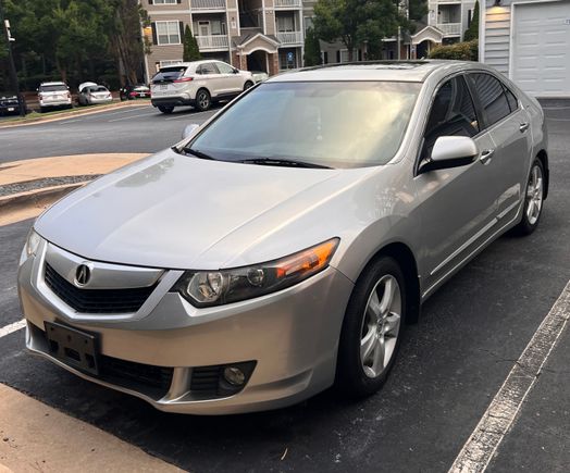 2010 Acura TSX