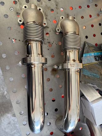 I tack welded them up to test fit. 