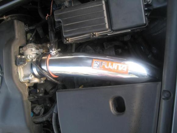 Fujita Cold Air Intake.....