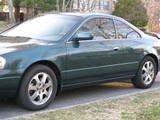 Acura CL-P Noble Green Pearl