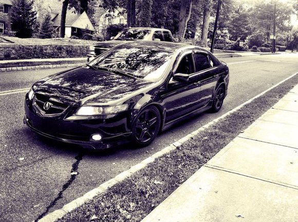 Picture I took After I finish installing my Fogs (2011)