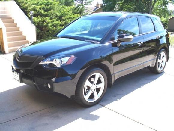 RDX SIDE LEFT