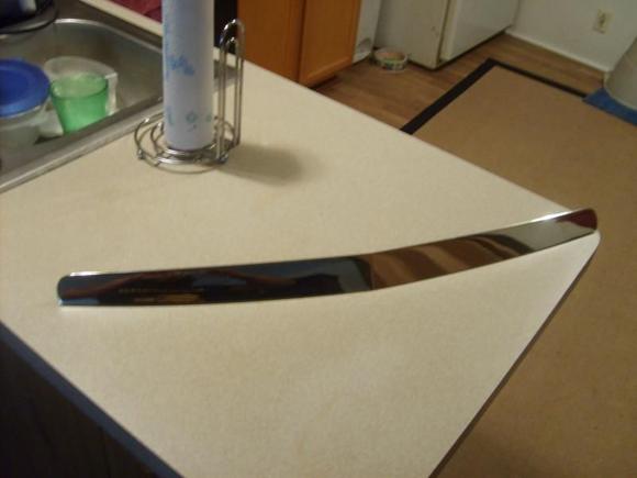 Type S Chrome Hood Trim 02