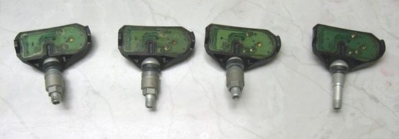 FS: tpms sensors