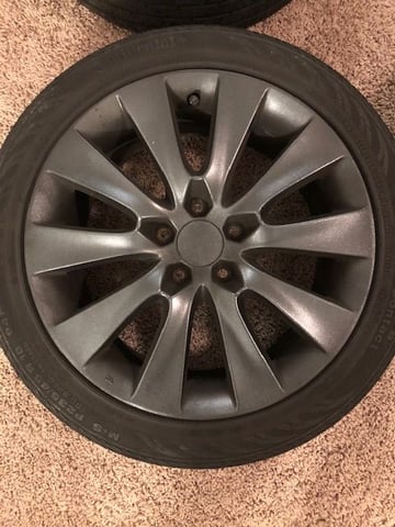 Wheels and Tires/Axles - FS: 8th Gen Accord v6 Wheels - Used - Frederick, MD 21704, United States